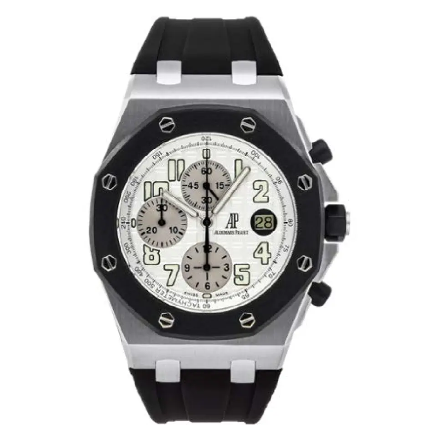 Audemars Piguet Royal Oak Offshore 44MM 67650SR.OO.1261SR.01 Rubberclad