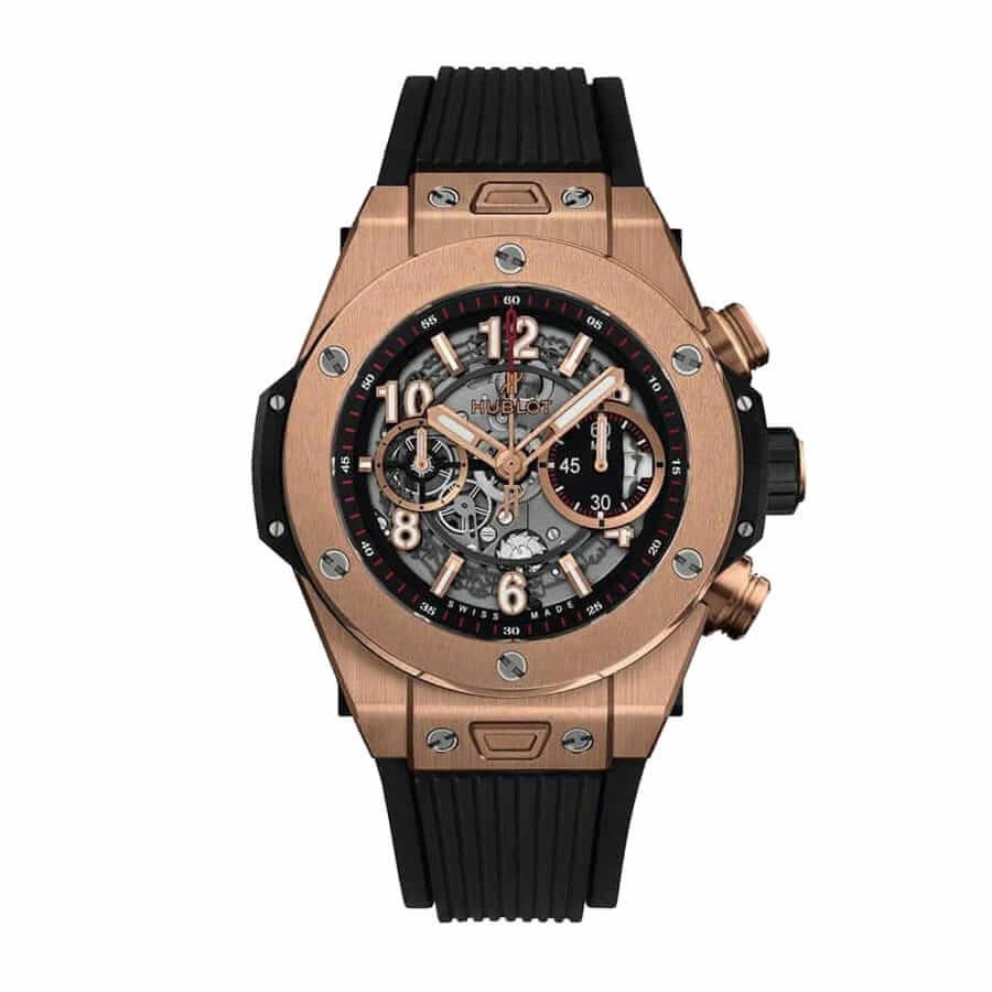 Hublot Big Bang Unico 42MM 441.OX.1180.RX King Gold