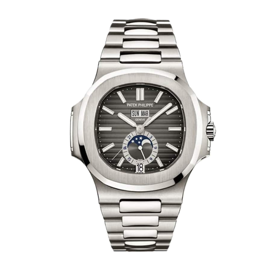Patek Philippe Nautilus 40MM 5726/1A-001 Black Dial