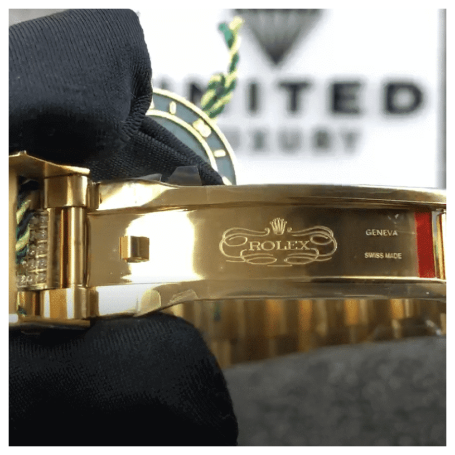 Rolex GMT-Master II 40MM 116748SANR Iced Out