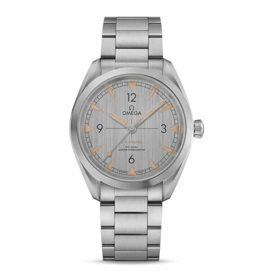 Omega Railmaster 40MM 210.30.42.20.06.001