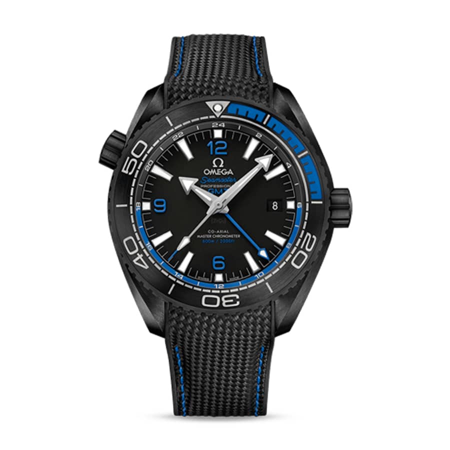 Omega Seamaster Planet Ocean Blue Ceramic 45.5MM 215.92.46.22.01.002