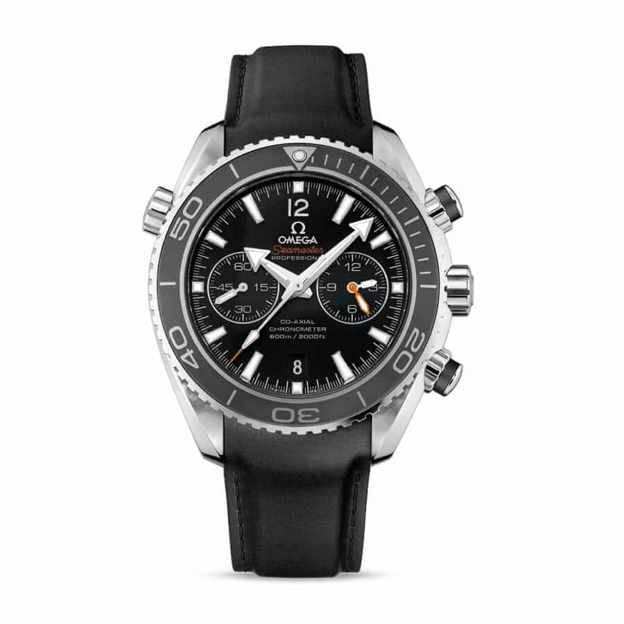 Omega Seamaster Planet Ocean 45.5MM 232.32.46.51.01.003 Co-Axial Chronograph