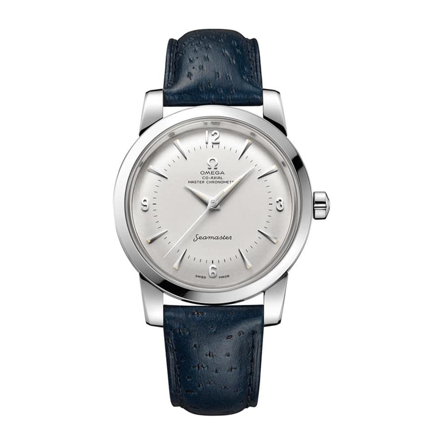 Omega Seamaster Museum Collection 39MM 511.13.38.20.02.001 Central Seconds