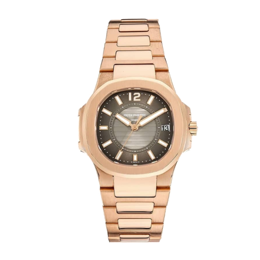 Patek Philippe Nautilus 32MM 7011/1R-010 Rose Gold
