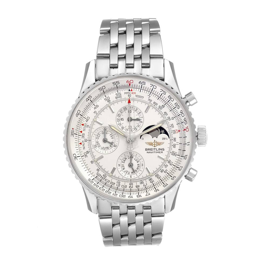 Breitling Navitimer Olympus 43MM A19340