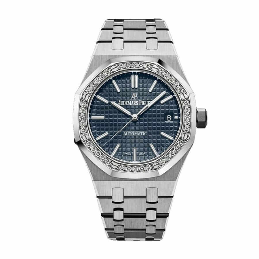 Audemars Piguet Royal Oak 37MM 15451ST.ZZ.1256ST.03 Diamond