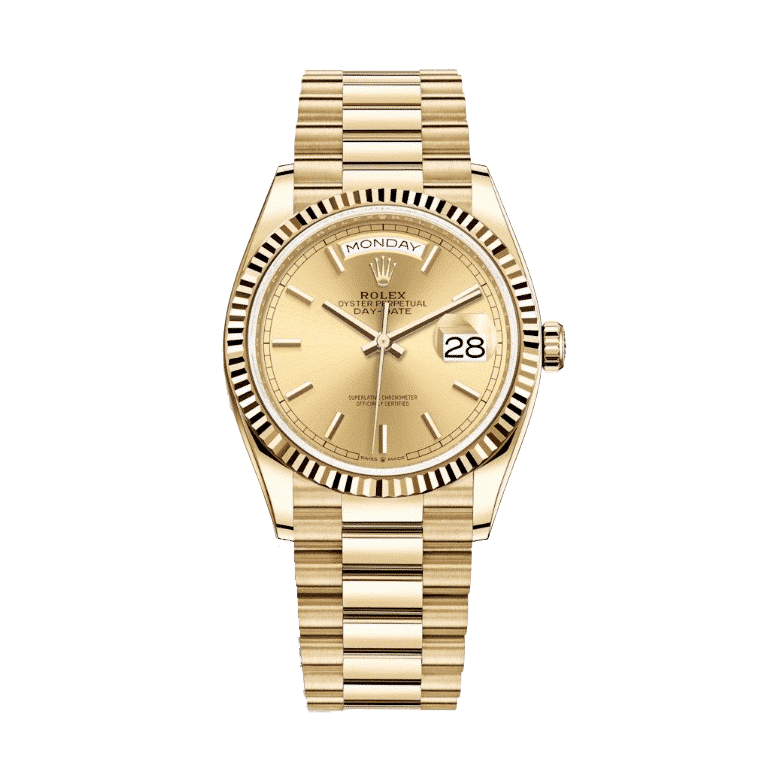 Rolex Day-Date 40MM 228238-003 Yellow Gold