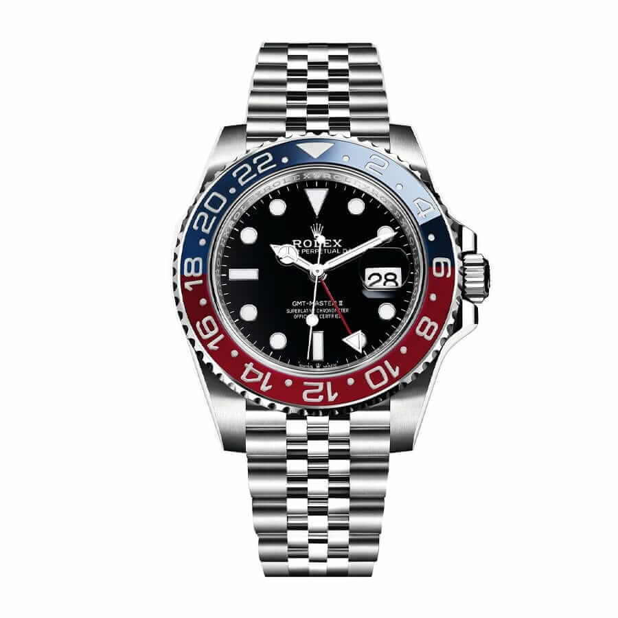 Rolex Daytona 40MM 116520 Pepsi