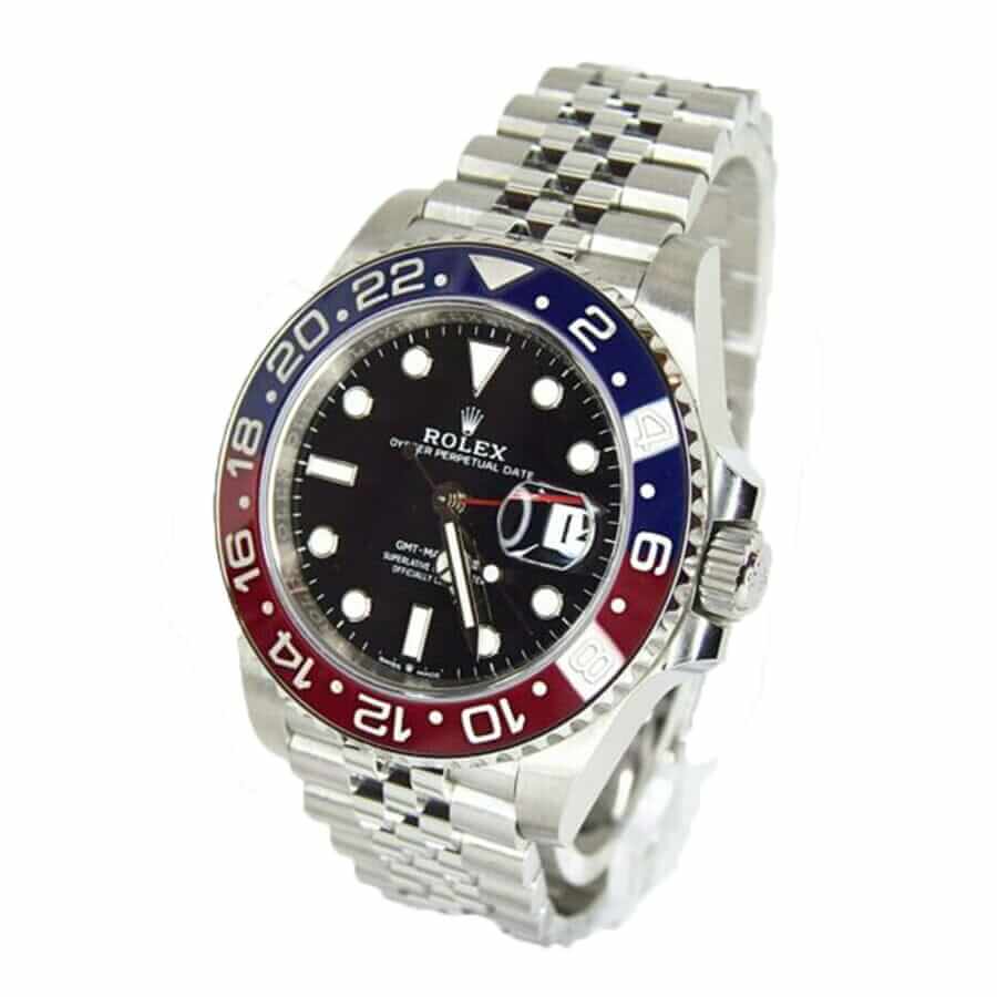 Rolex Daytona 40MM 116520 Pepsi - Image 2