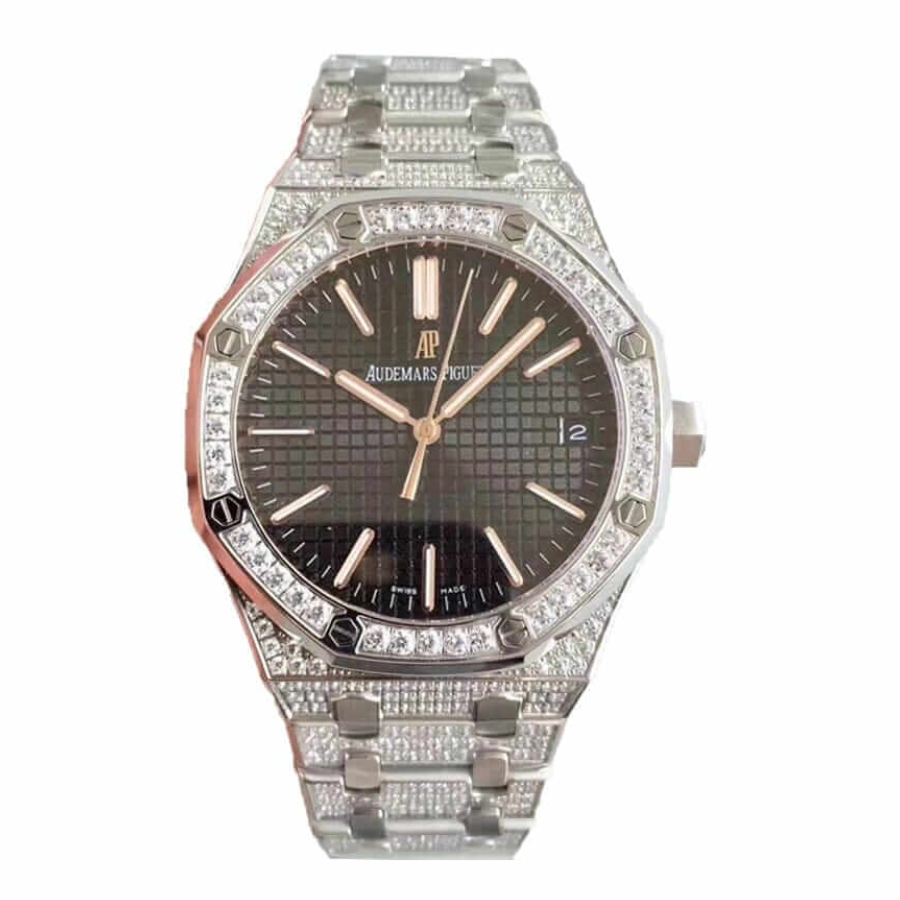Audemars Piguet Royal Oak Iced Out 41MM A110BL72