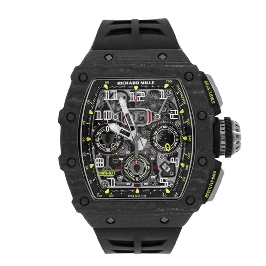Richard Mille RM 11-03 49.48MM RM 11-03 Carbon NTPT