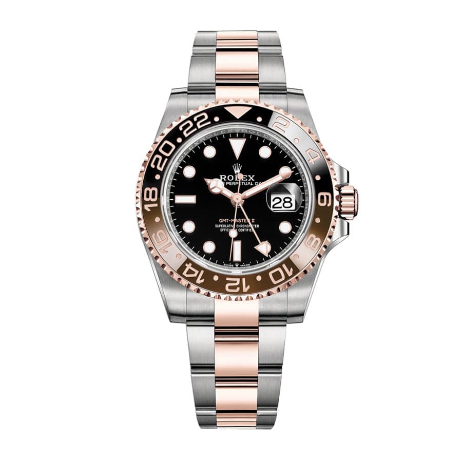 Rolex GMT-Master II Root Beer 40MM 126711CHNR