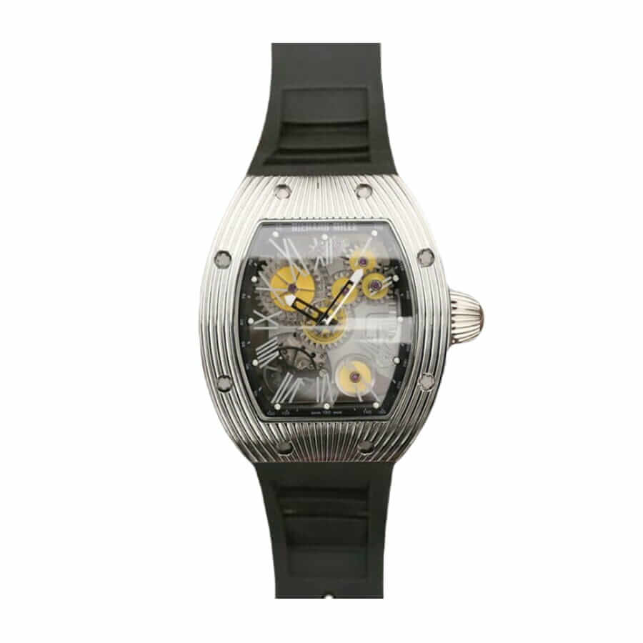 Richard Mille Titane Flyback 48MM RM-018