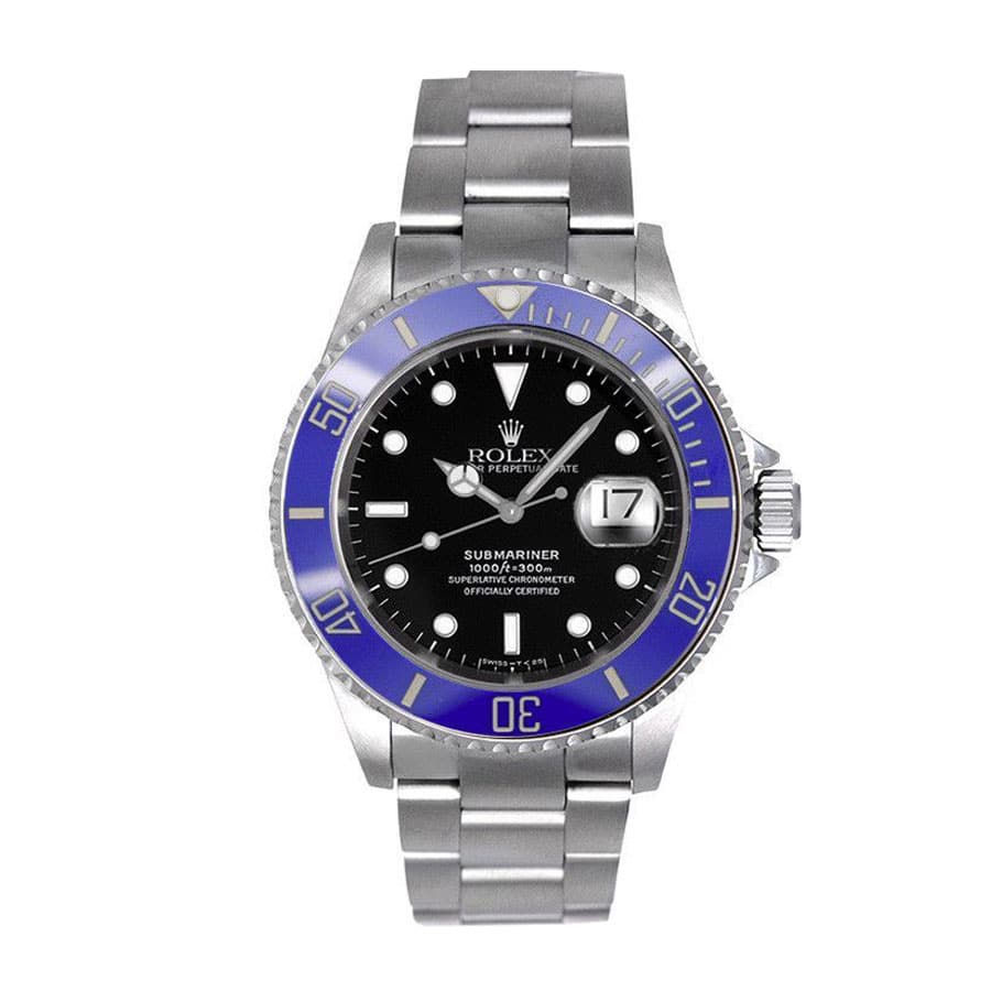 Rolex Submariner Date 40MM 1116610 Black Dial