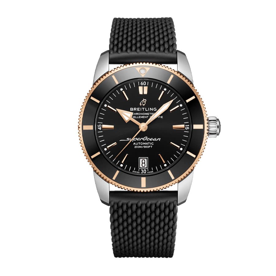 Breitling Superocean Heritage 42MM UB2010121B1S1 Two-Tone