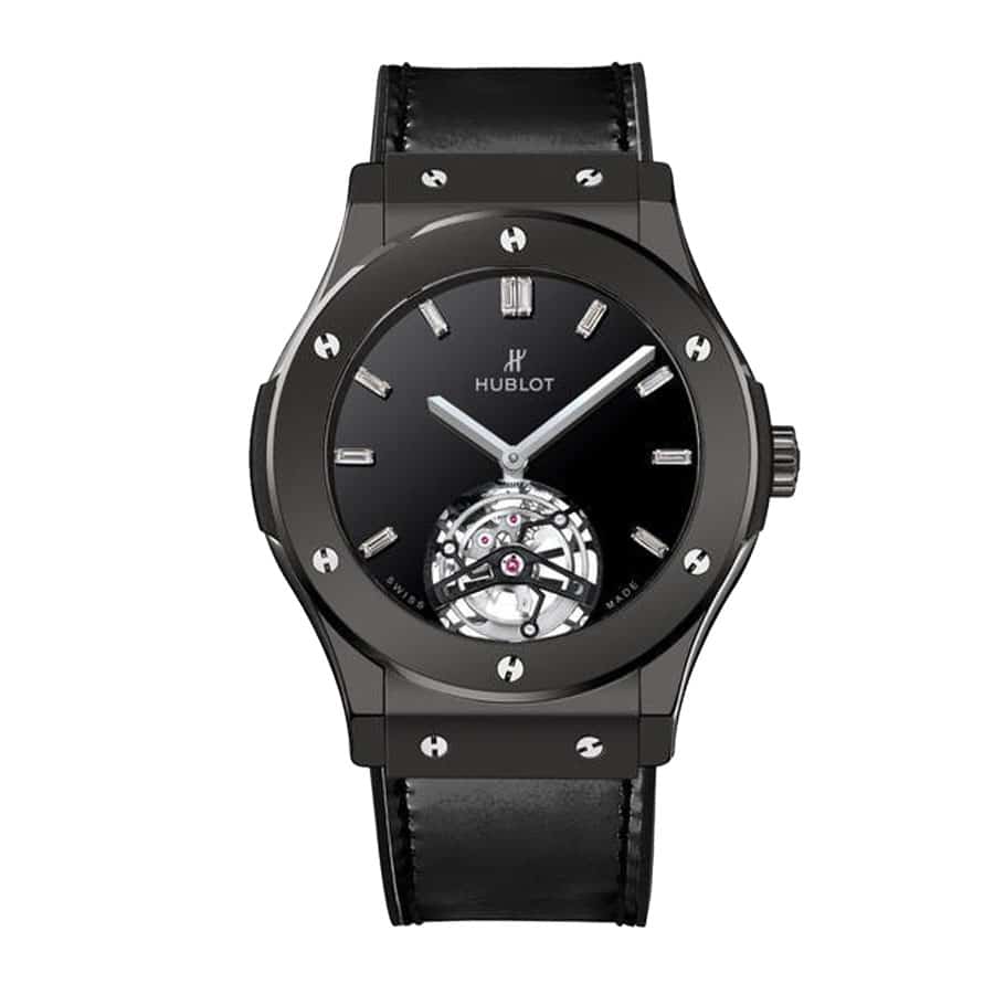 Hublot Classic Fusion 45MM 505.CS.1270.VR Skeleton Dial