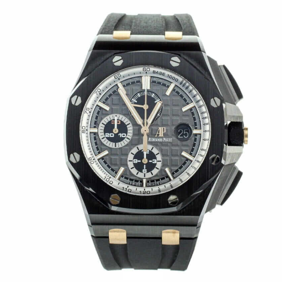 Audemars Piguet Royal Oak Offshore Chronograph 44MM 26406FR.OO.A002CA.01 Black Ceramic