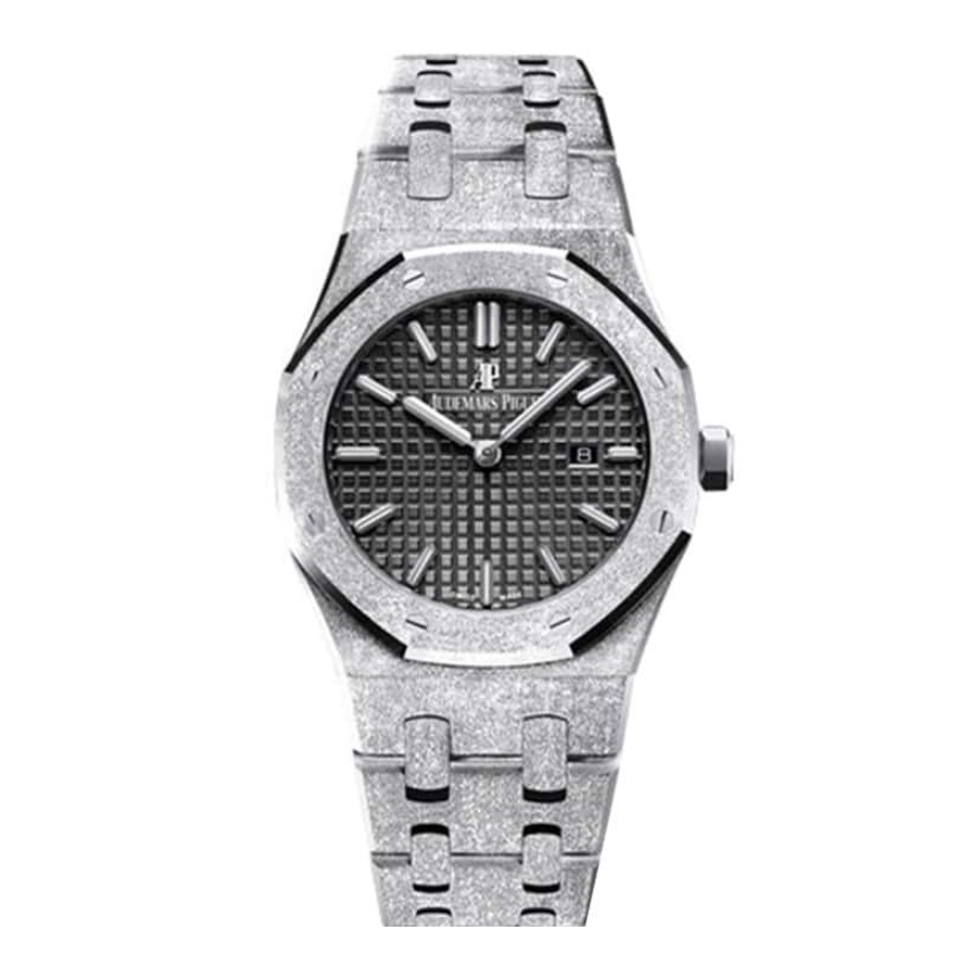 Audemars Piguet Royal Oak 41MM 67653BC.GG.1263BC.02 Frosted