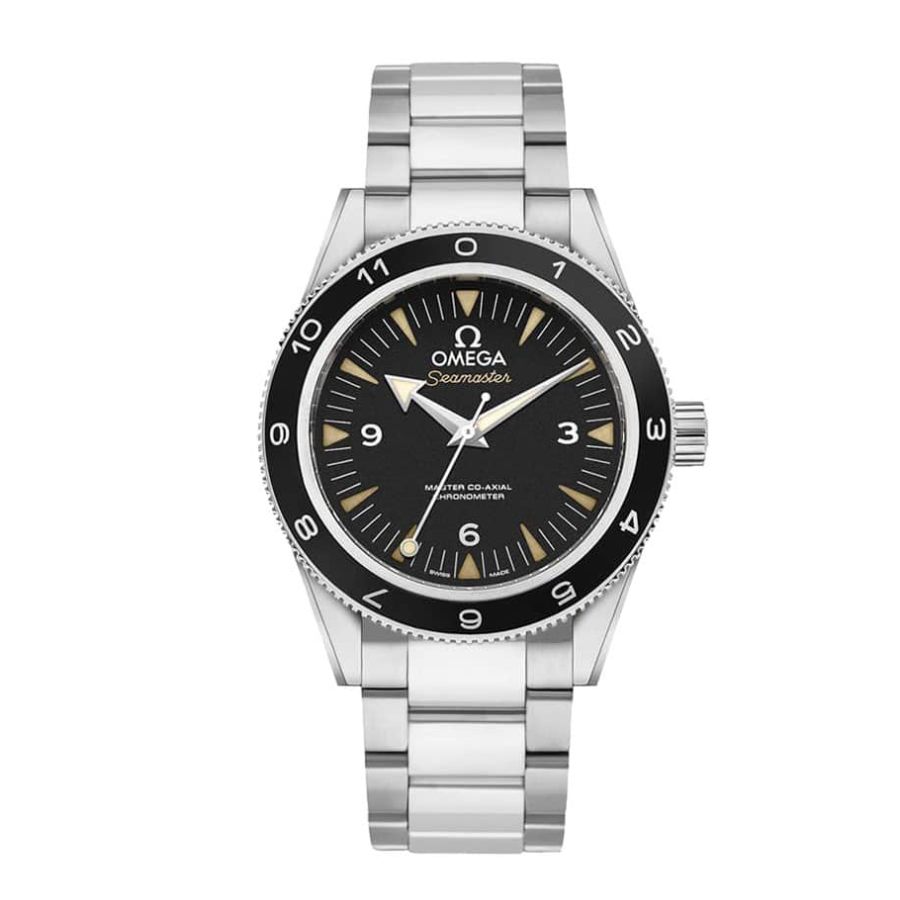 Omega Seamaster 300 41MM 233.32.41.21.01.001 Spectre