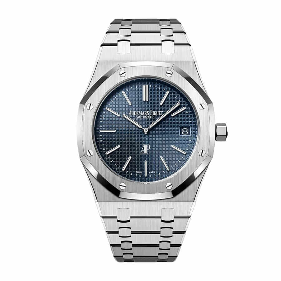 Audemars Piguet Royal Oak Jumbo Extra-Thin 39MM 15202ST.OO.1240ST.01 Jumbo