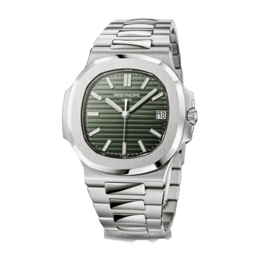 Patek Philippe Nautilus 42MM 5711/1A-014 Olive Green - Image 2