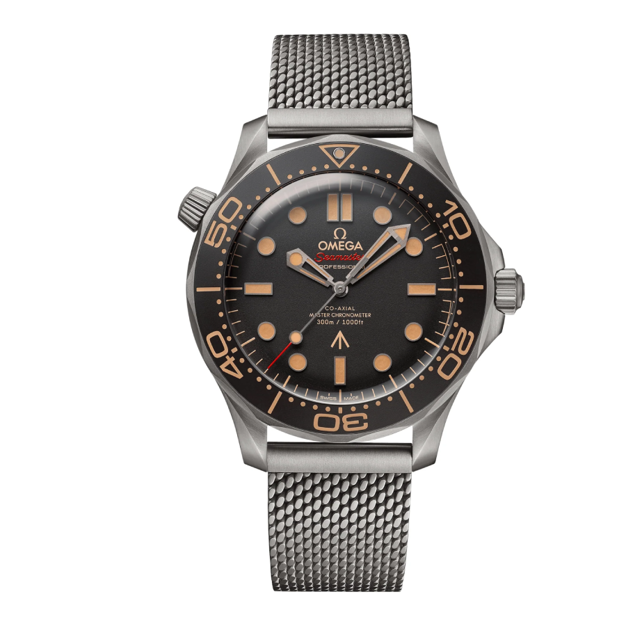 Omega Seamaster Diver 42MM 210.90.42.20.01.001 007 Edition