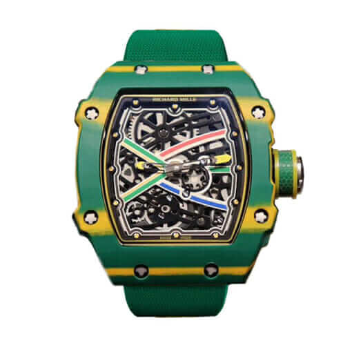 Richard Mille RM 67 44MM RM 67-02 Extra Flat
