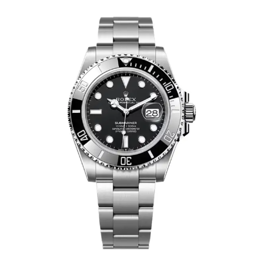 Rolex Submariner Date 41MM 126610LN Black Dial