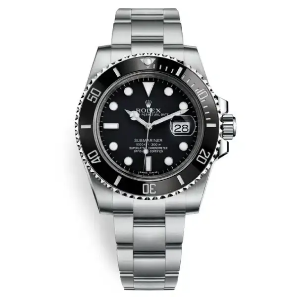 Rolex Submariner Date 41MM 116610LN Black Dial