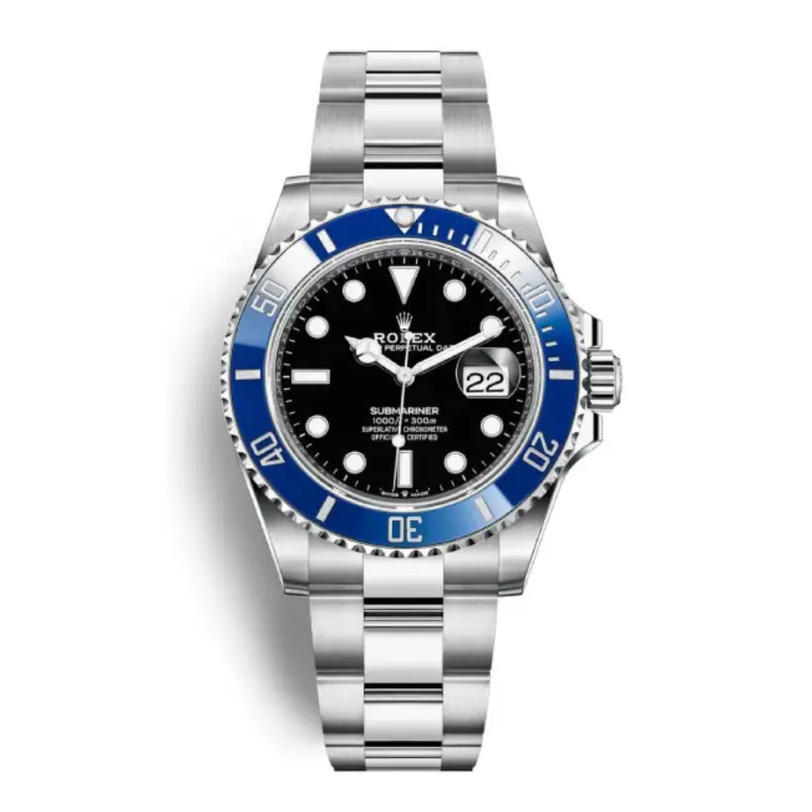 Rolex Submariner 42MM 126619LB White Gold Black Dial