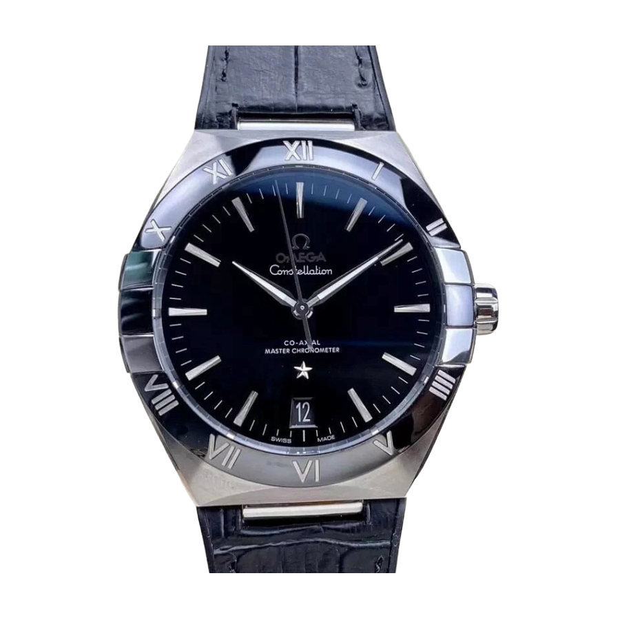 Omega Constellation 40MM 131.33.41.21.01.001 Black Dial