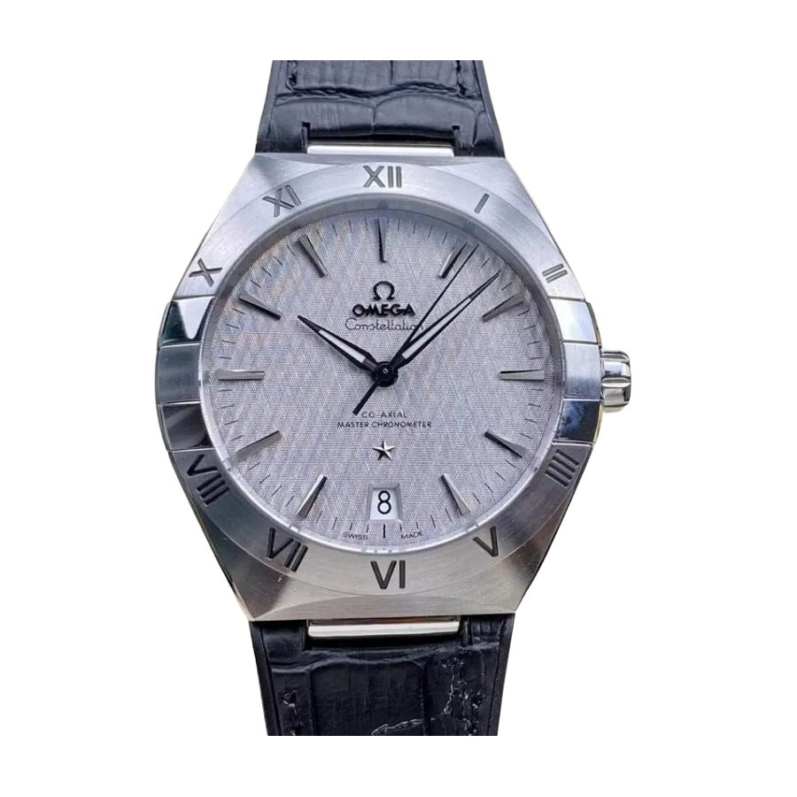 Omega Constellation 40MM 131.12.41.21.06.001 Gray Dial