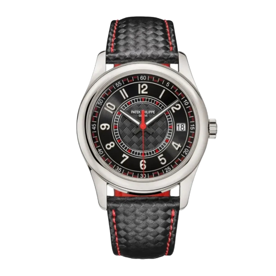 Patek Philippe Calatrava 40MM 6007G-010