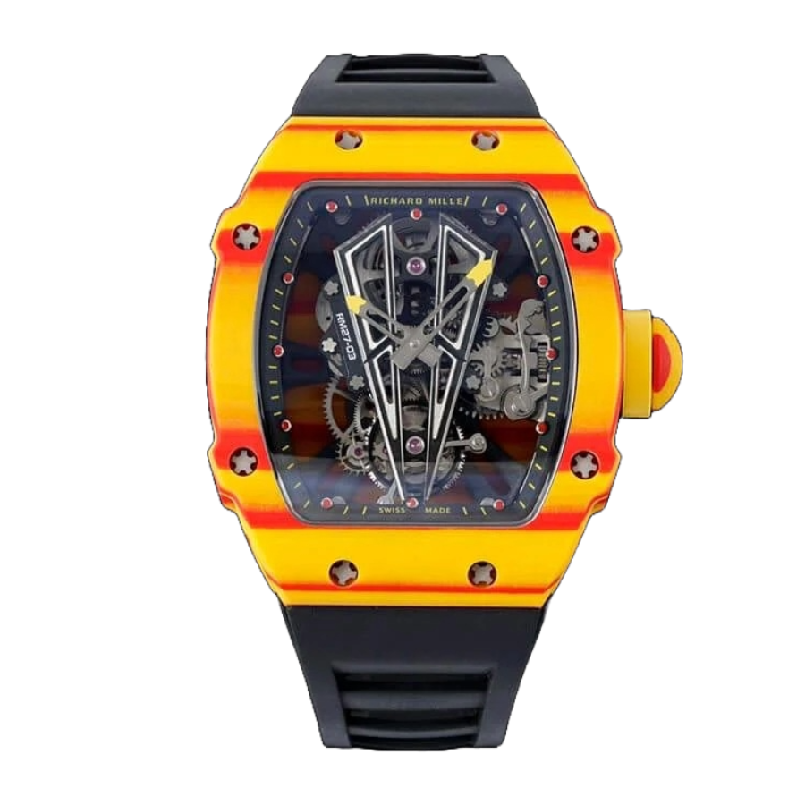 Richard Mille RM 27-03 Tourbillon 40MM Rafael Nadal