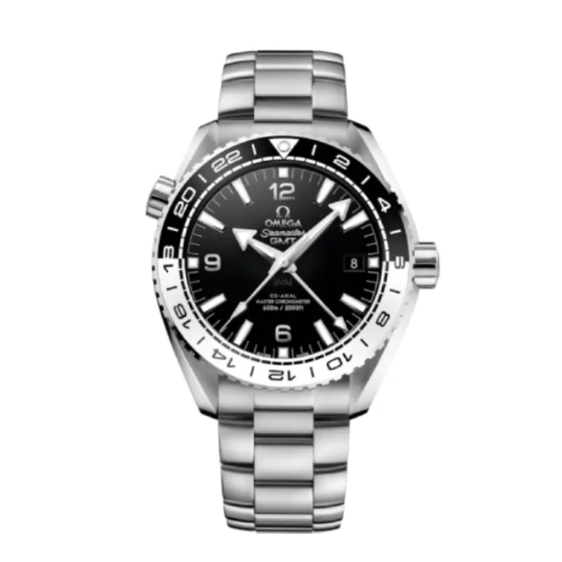 Omega Seamaster Planet Ocean 600M 43.5MM 232.30.42.21.01.001 Black Dial