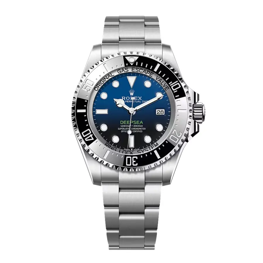 Rolex Sea-Dweller Deepsea 44MM 136660-0005