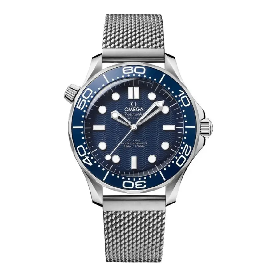 Omega Seamaster 41MM 210.30.42.20.03.002 James Bond