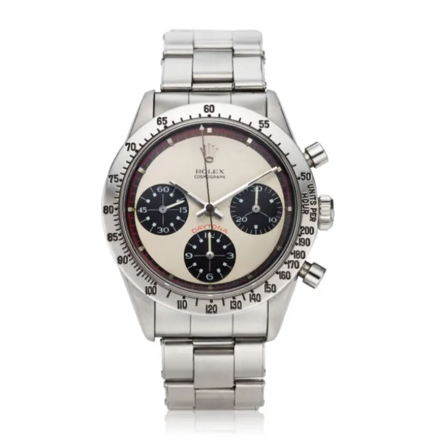 Rolex Daytona 36MM 6239 Paul Newman
